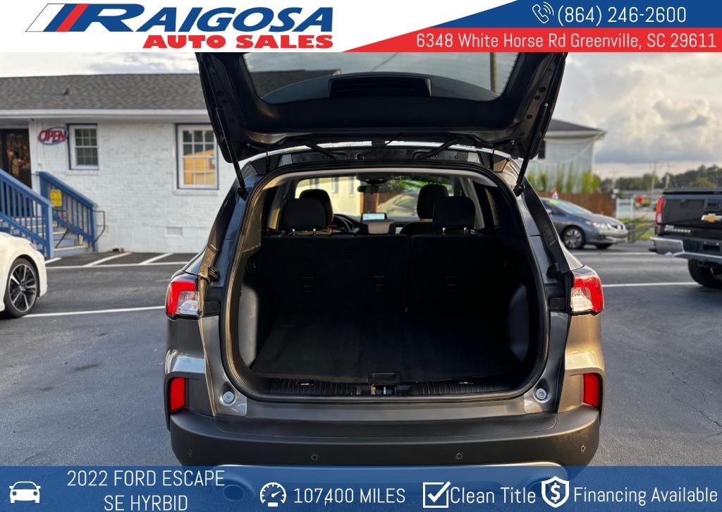 2022 Ford Escape - $15,900