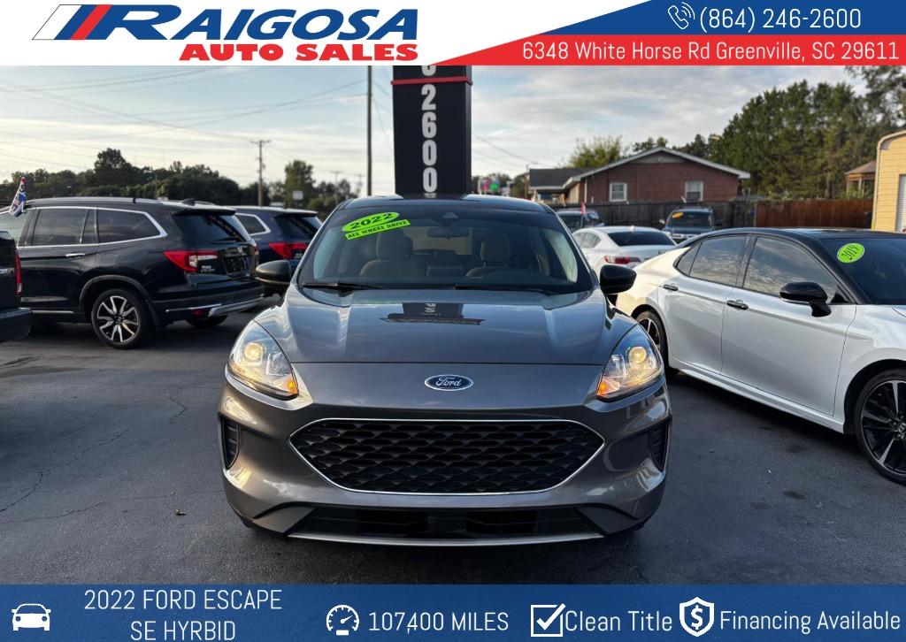 2022 Ford Escape - $15,900