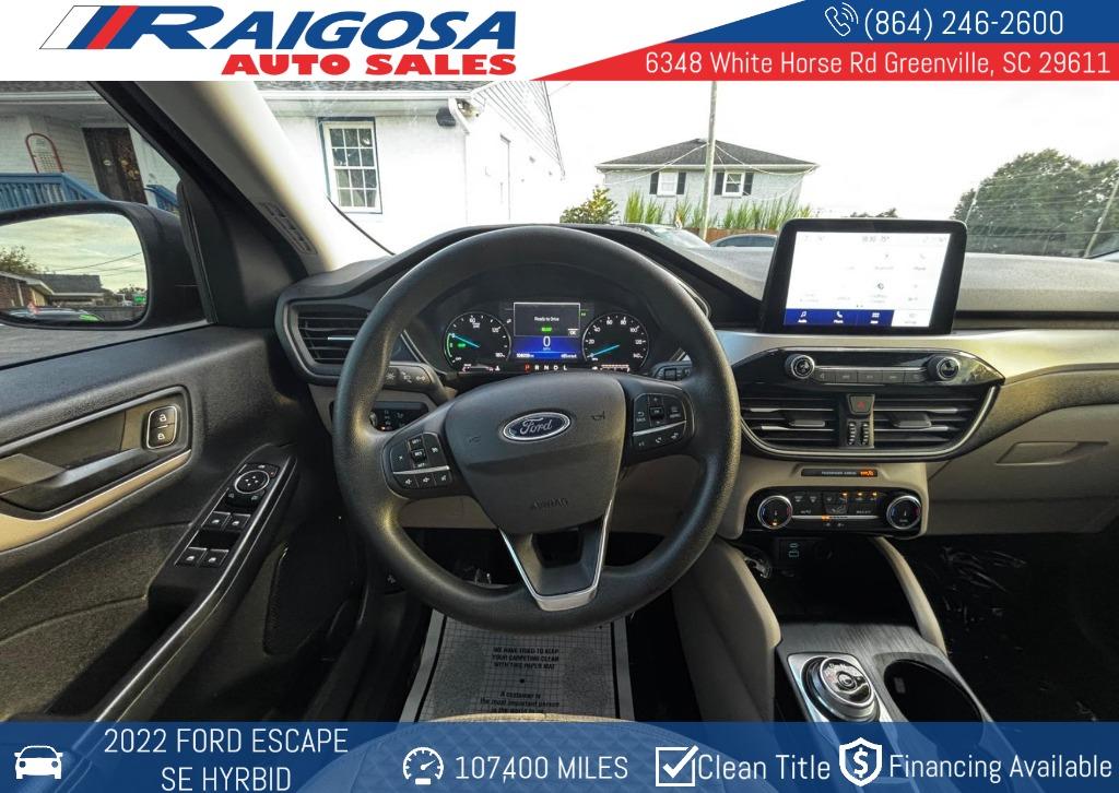 2022 Ford Escape - $15,900