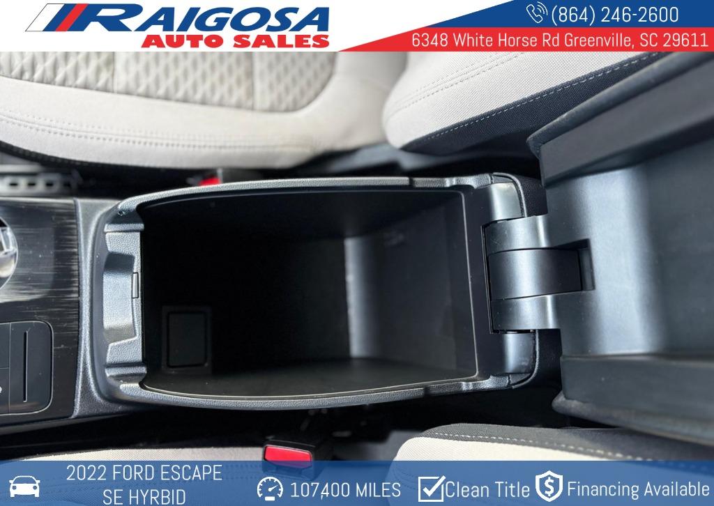2022 Ford Escape - $15,900