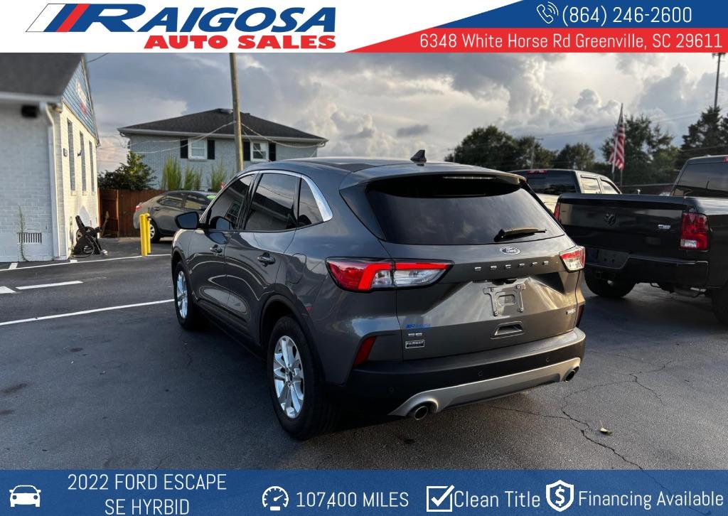 2022 Ford Escape - $15,900