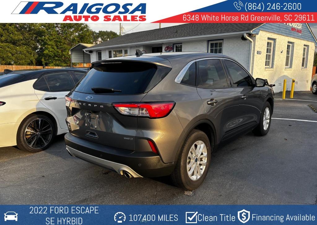 2022 Ford Escape - $15,900