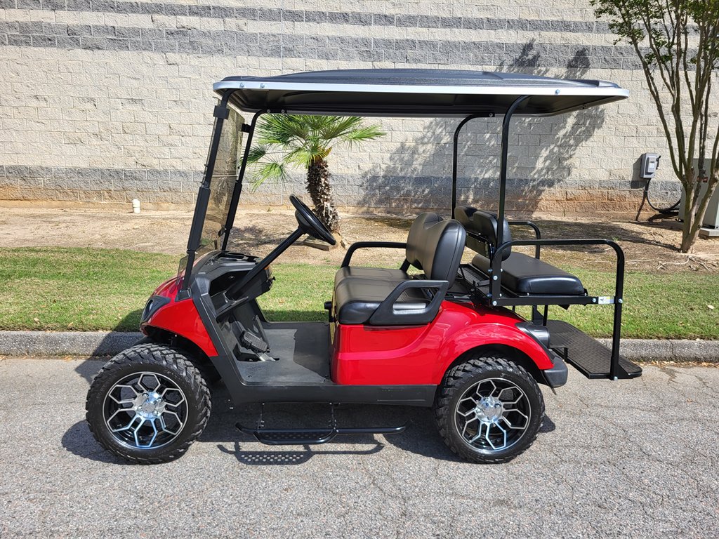 2018 Yamaha Drive 2 EFI - $7,995