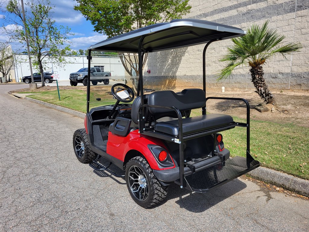 2018 Yamaha Drive 2 EFI - $7,995