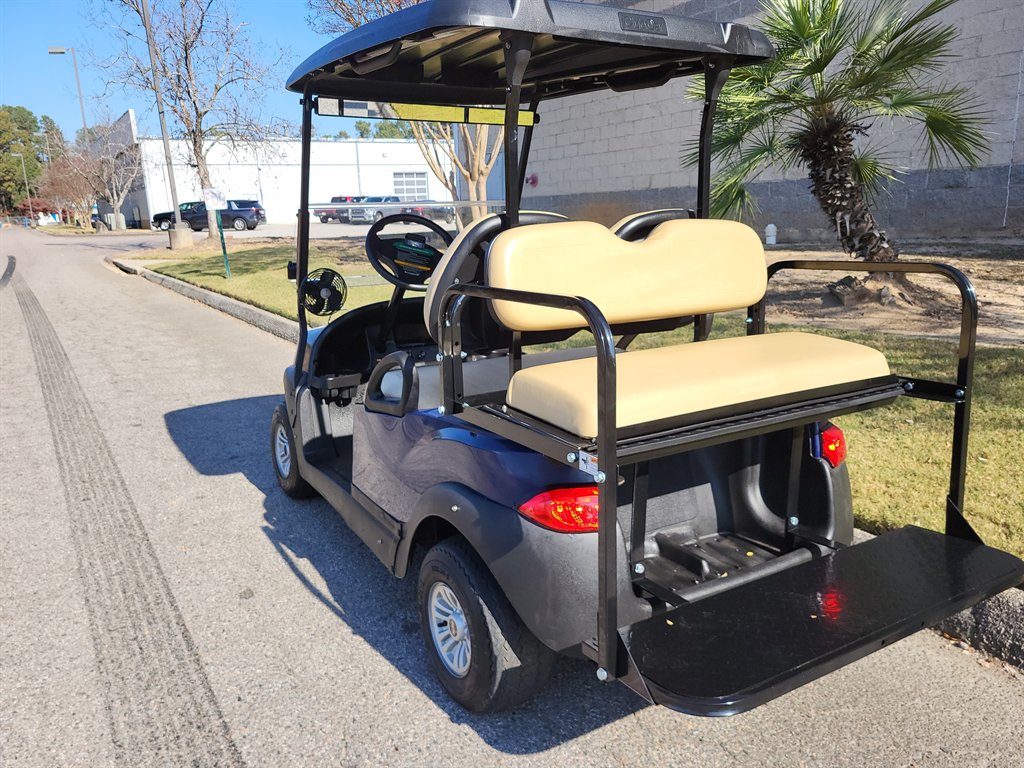 2019 Club CAR Tempo - $3,995