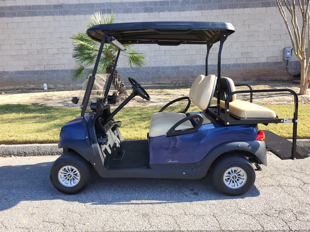 2019 Club CAR Tempo - $3,995