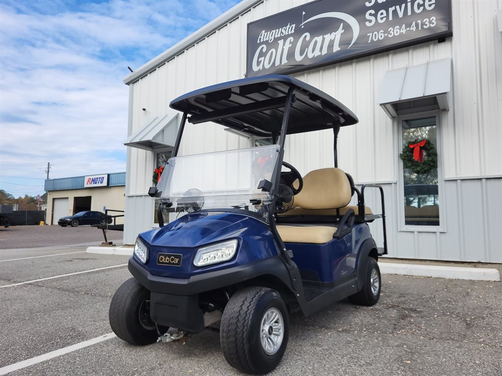 2019 Club CAR Tempo - $3,995