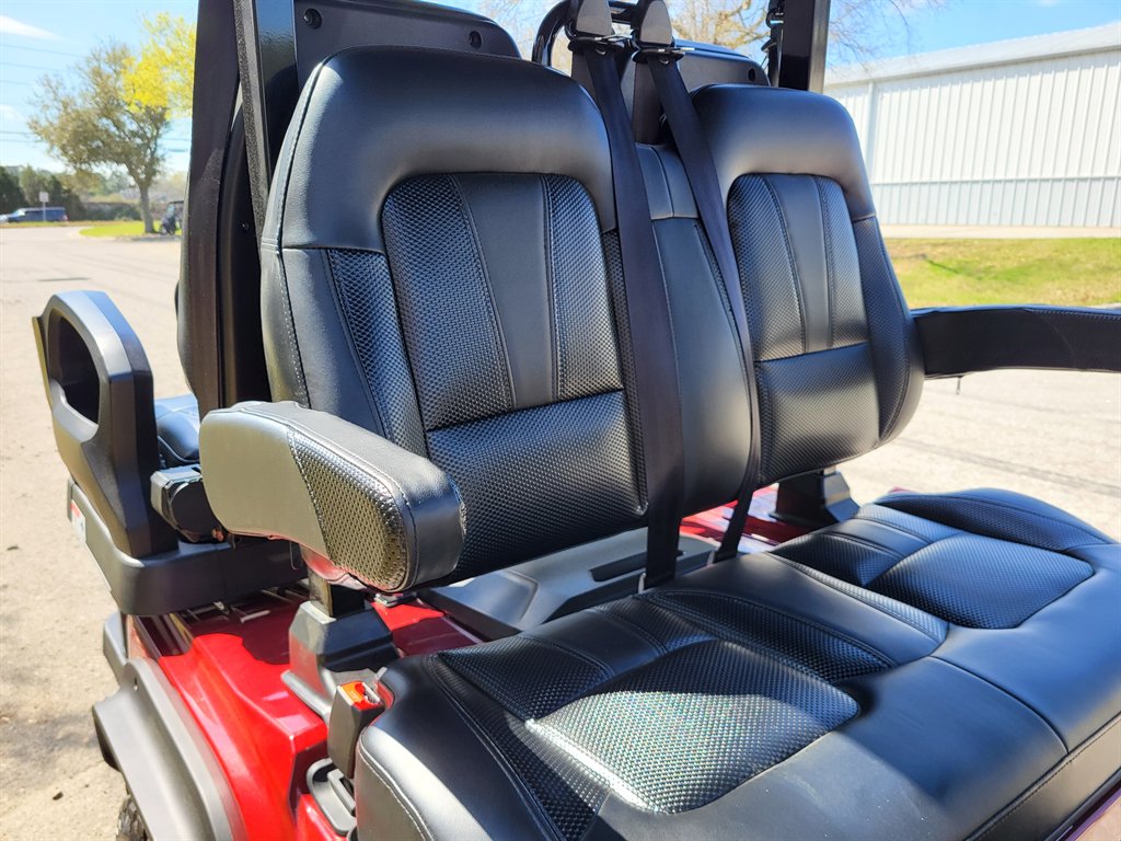 2025 Evolution Ranger 2+2 Plus - $8,495