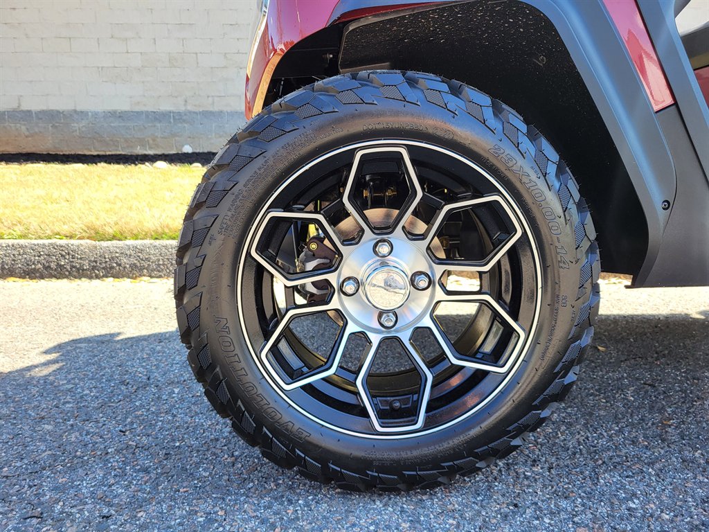 2025 Evolution Ranger 2+2 Plus - $8,495