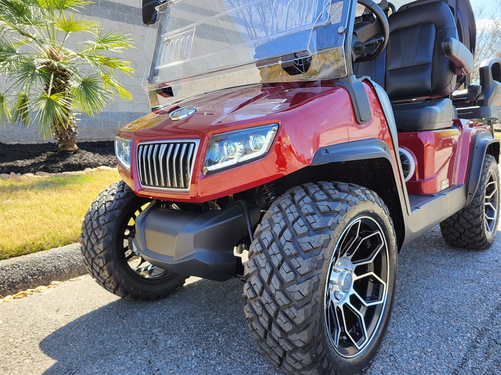2025 Evolution Ranger 2+2 Plus - $8,495