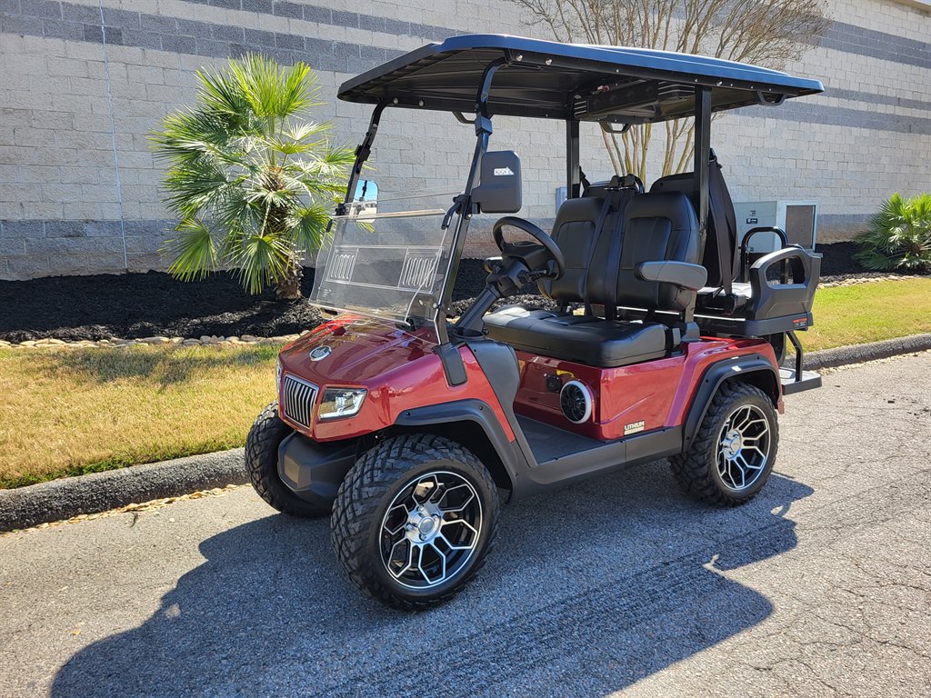 2025 Evolution Ranger 2+2 Plus - $8,495