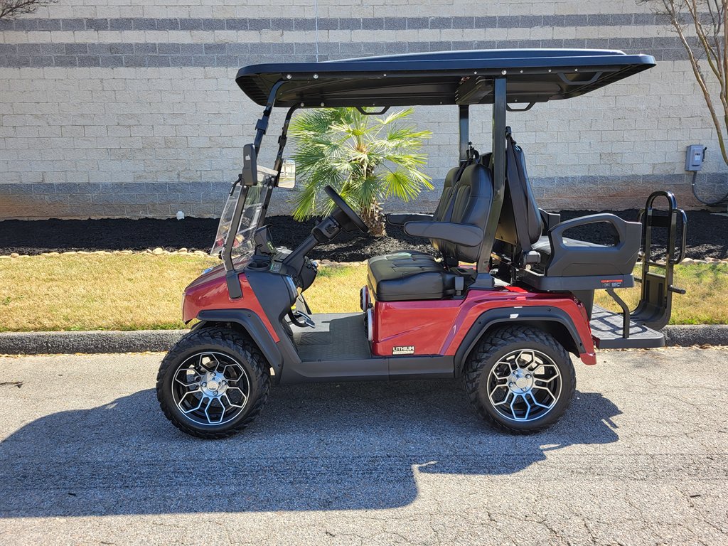 2025 Evolution Ranger 2+2 Plus - $8,495