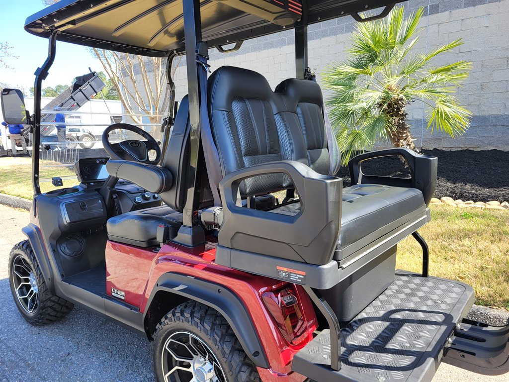 2025 Evolution Ranger 2+2 Plus - $8,495