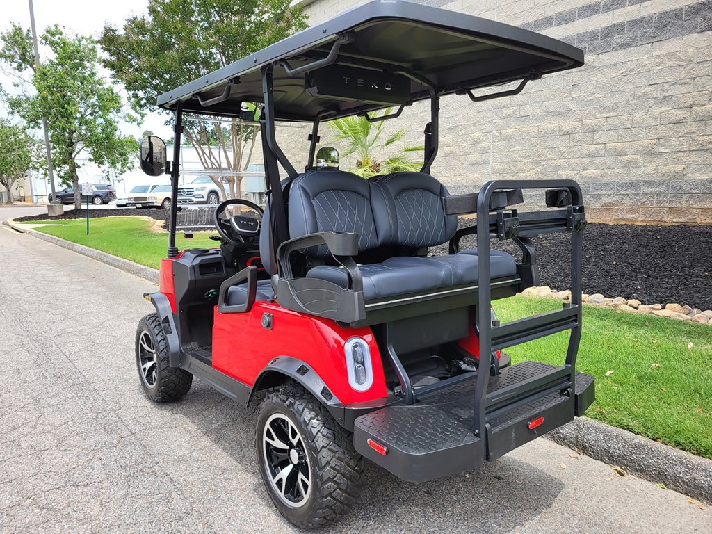 2026 Teko Turbo - $9,995