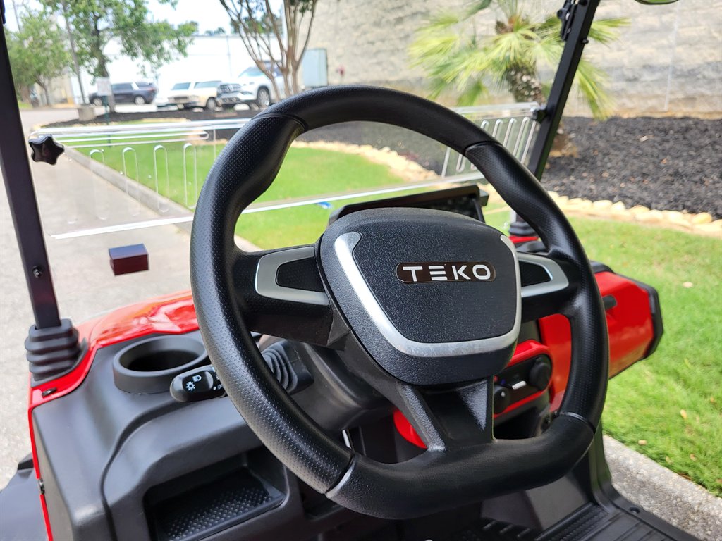 2026 Teko Turbo - $9,995