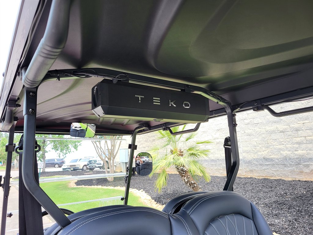 2026 Teko Turbo - $9,995