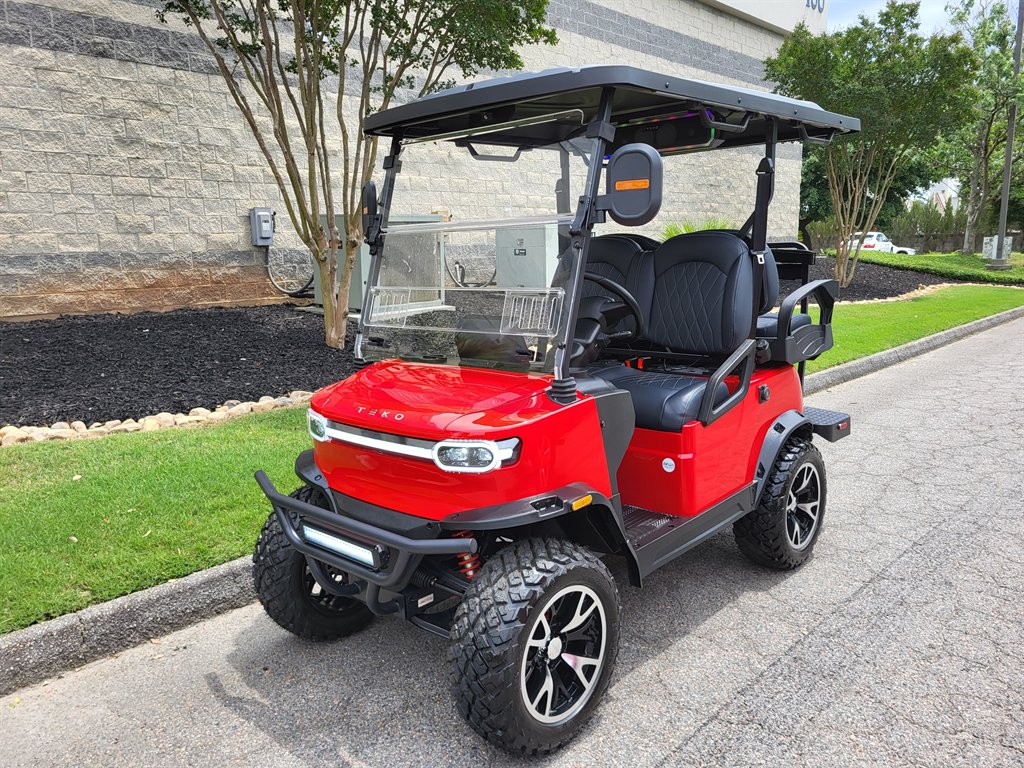 2026 Teko Turbo - $9,995