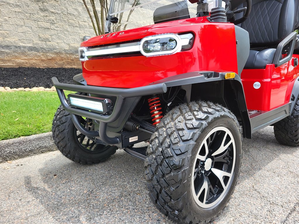 2026 Teko Turbo - $9,995