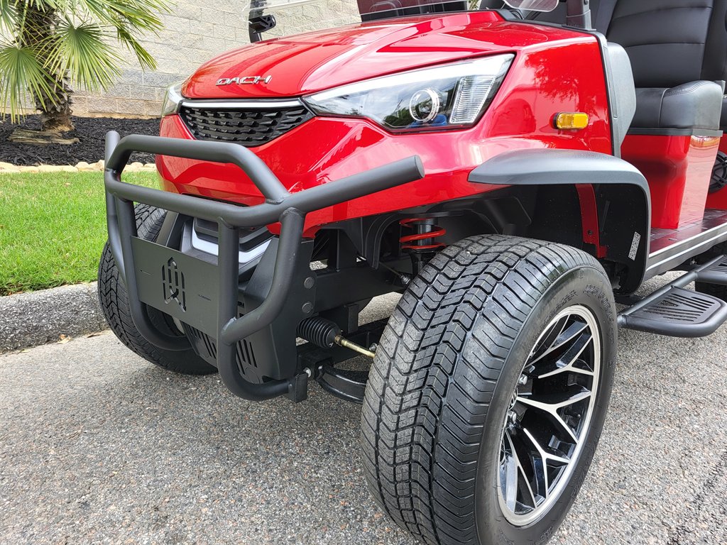 2026 Dach Apollo Elite - $13,999