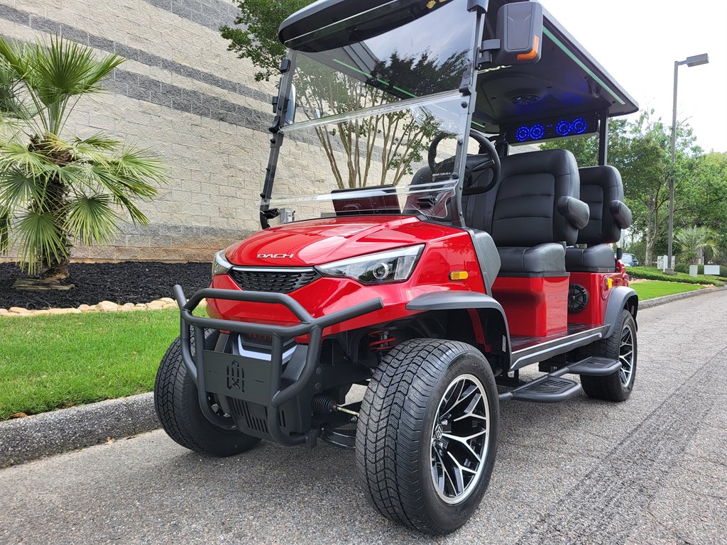 2026 Dach Apollo Elite - $13,999