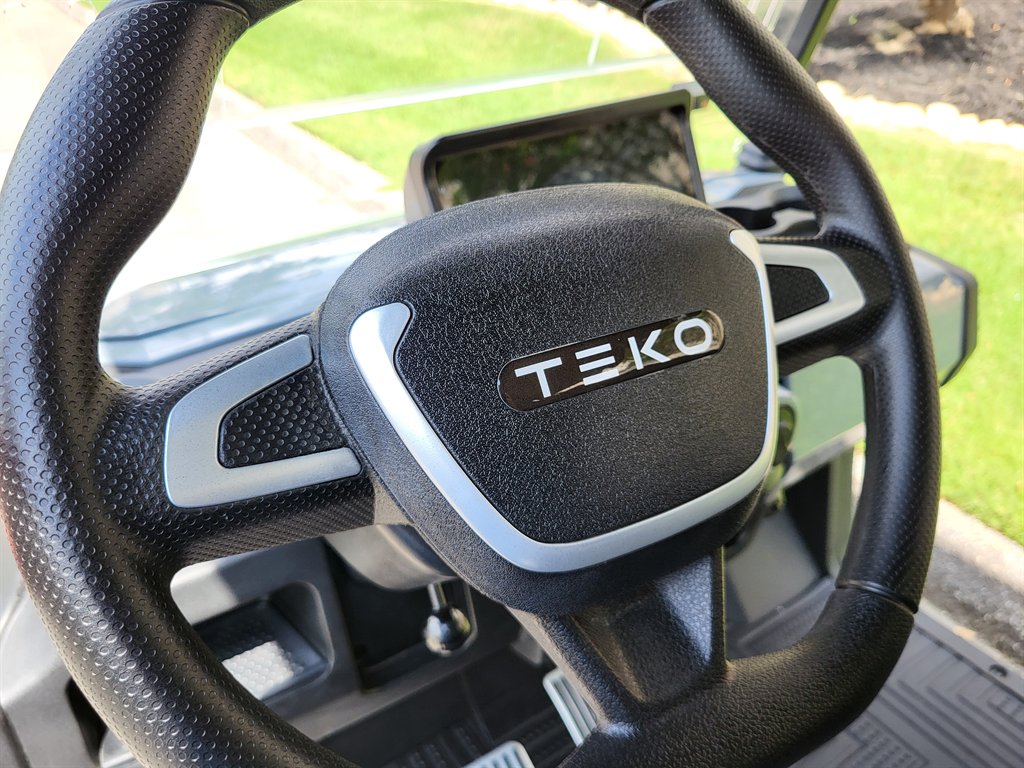 2026 Teko Turbo - $10,995
