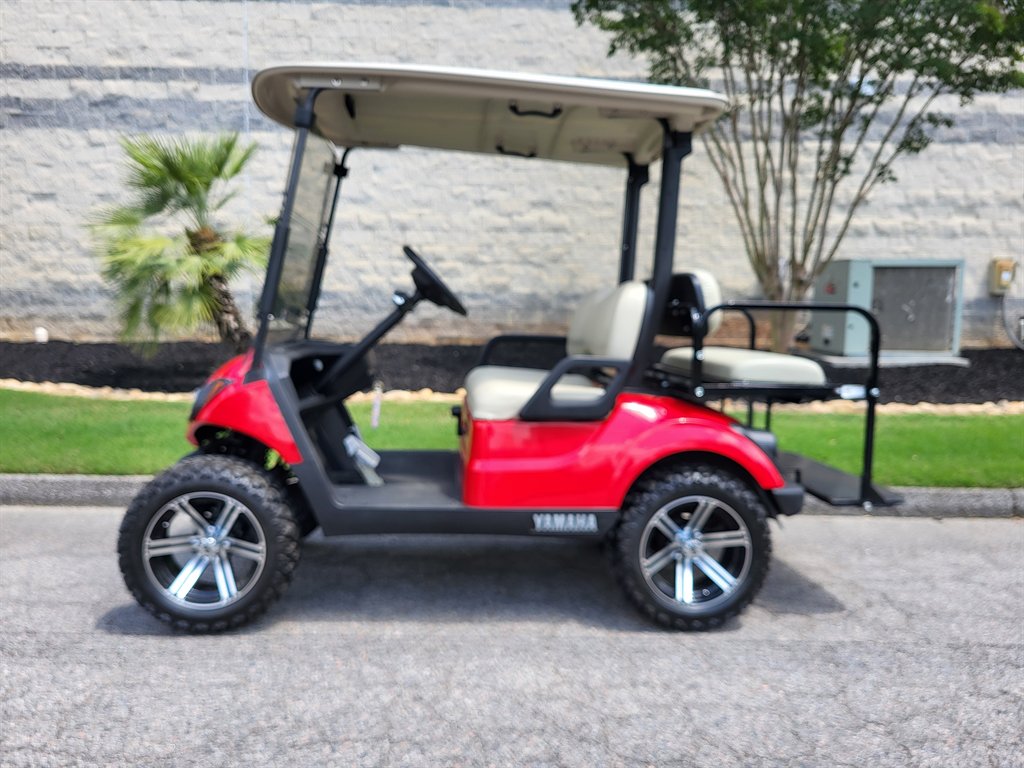 2018 Yamaha Drive 2 EFI - $7,995