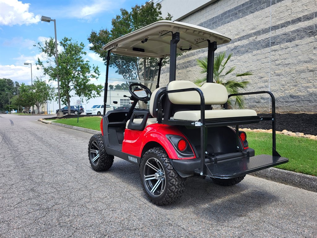 2018 Yamaha Drive 2 EFI - $7,995