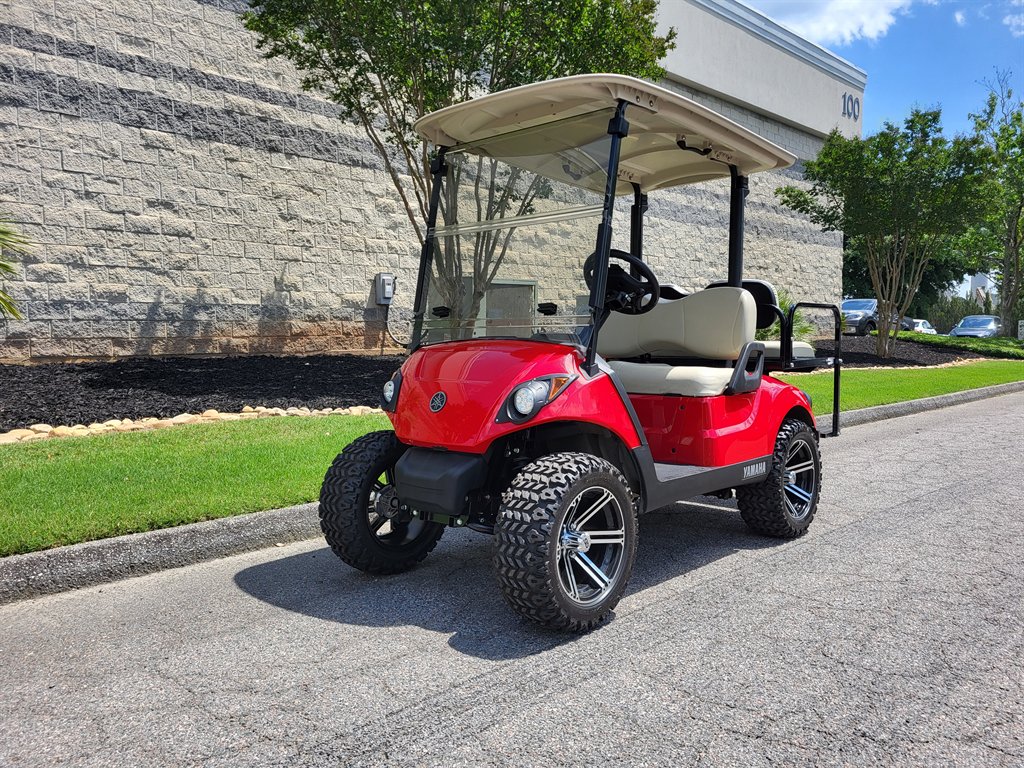 2018 Yamaha Drive 2 EFI - $7,995