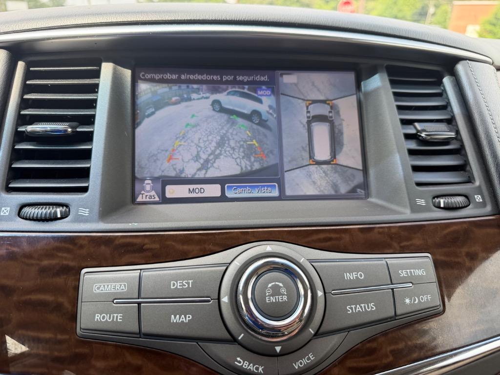 2017 Nissan Armada