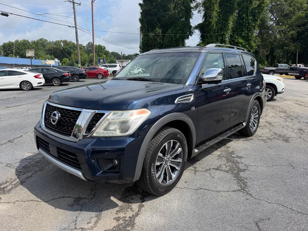 2017 Nissan Armada