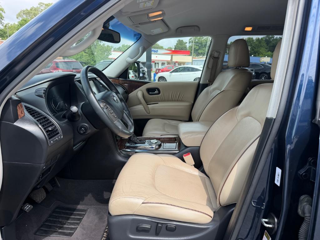 2017 Nissan Armada