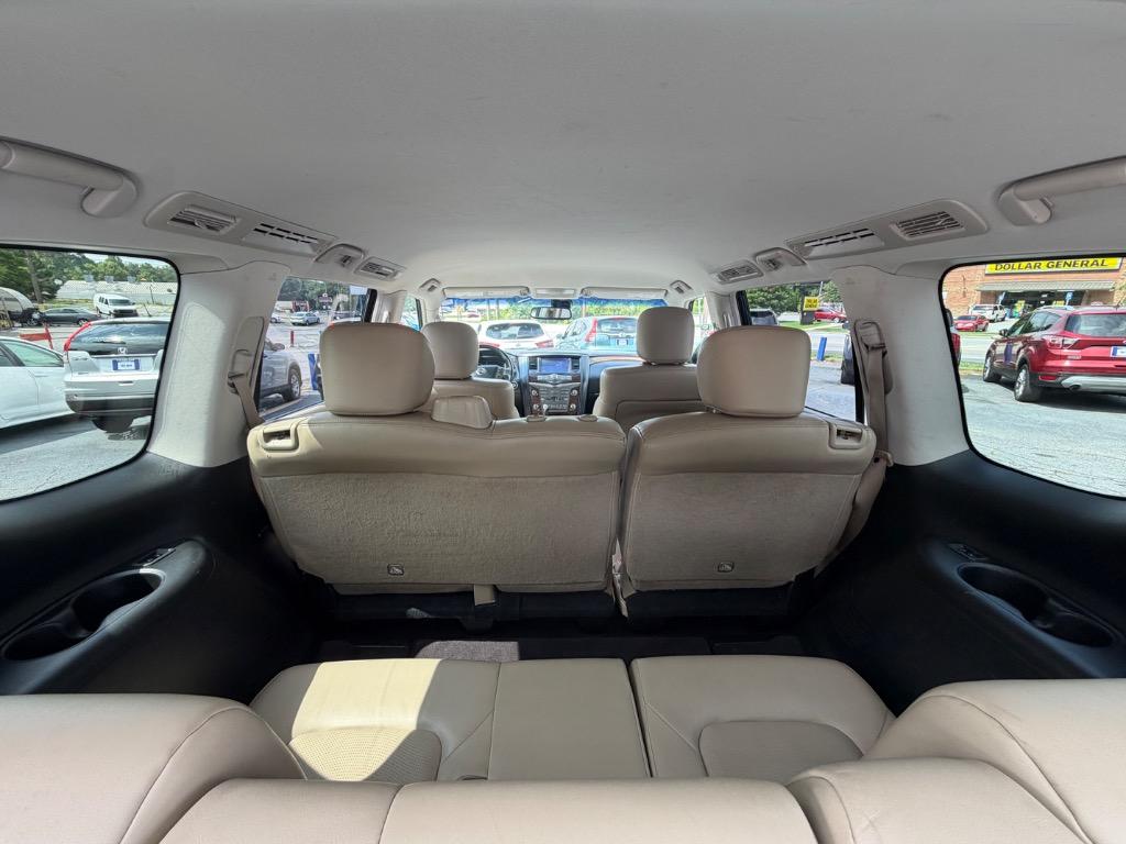 2017 Nissan Armada