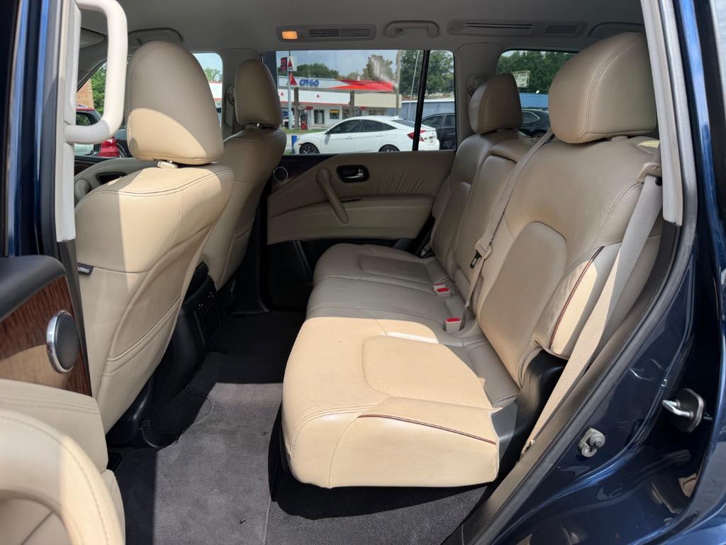 2017 Nissan Armada