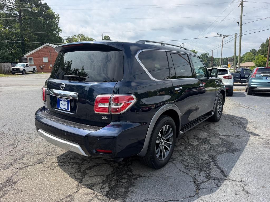 2017 Nissan Armada
