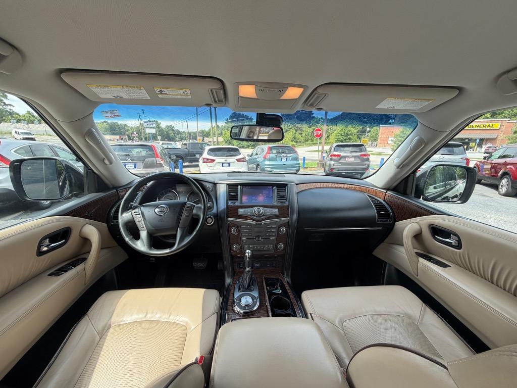 2017 Nissan Armada