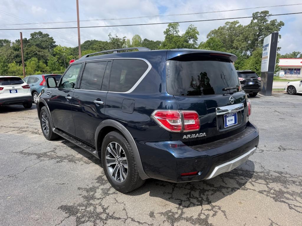 2017 Nissan Armada