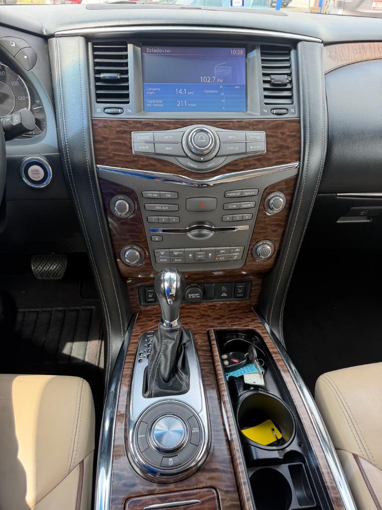 2017 Nissan Armada