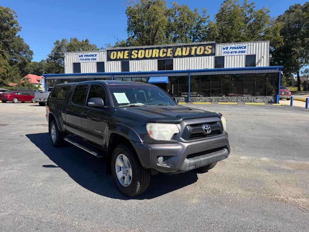 2015 Toyota Tacoma