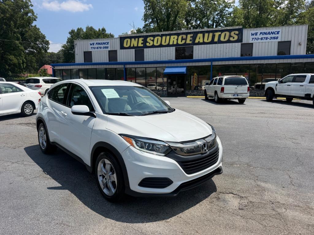 2019 Honda HR-V