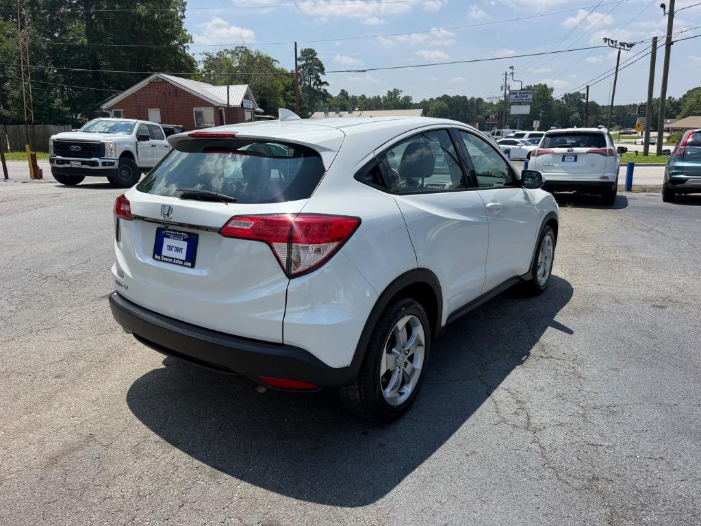 2019 Honda HR-V