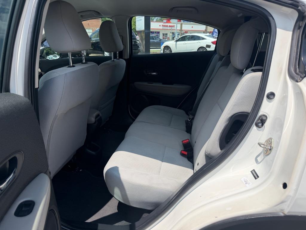 2019 Honda HR-V