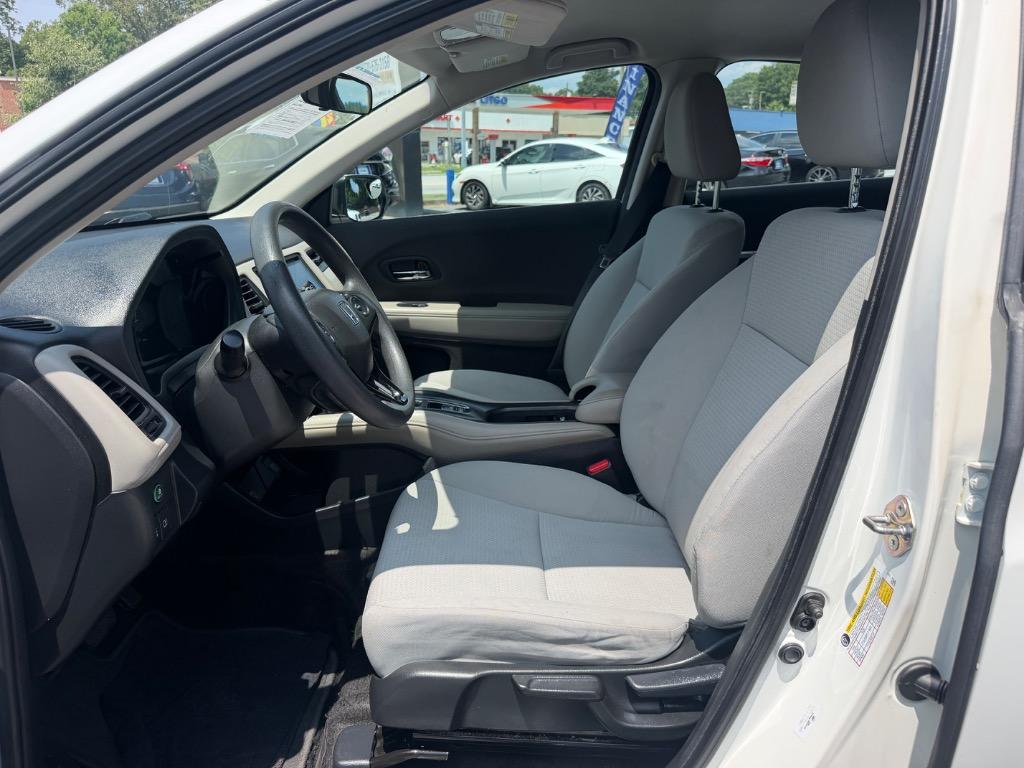 2019 Honda HR-V