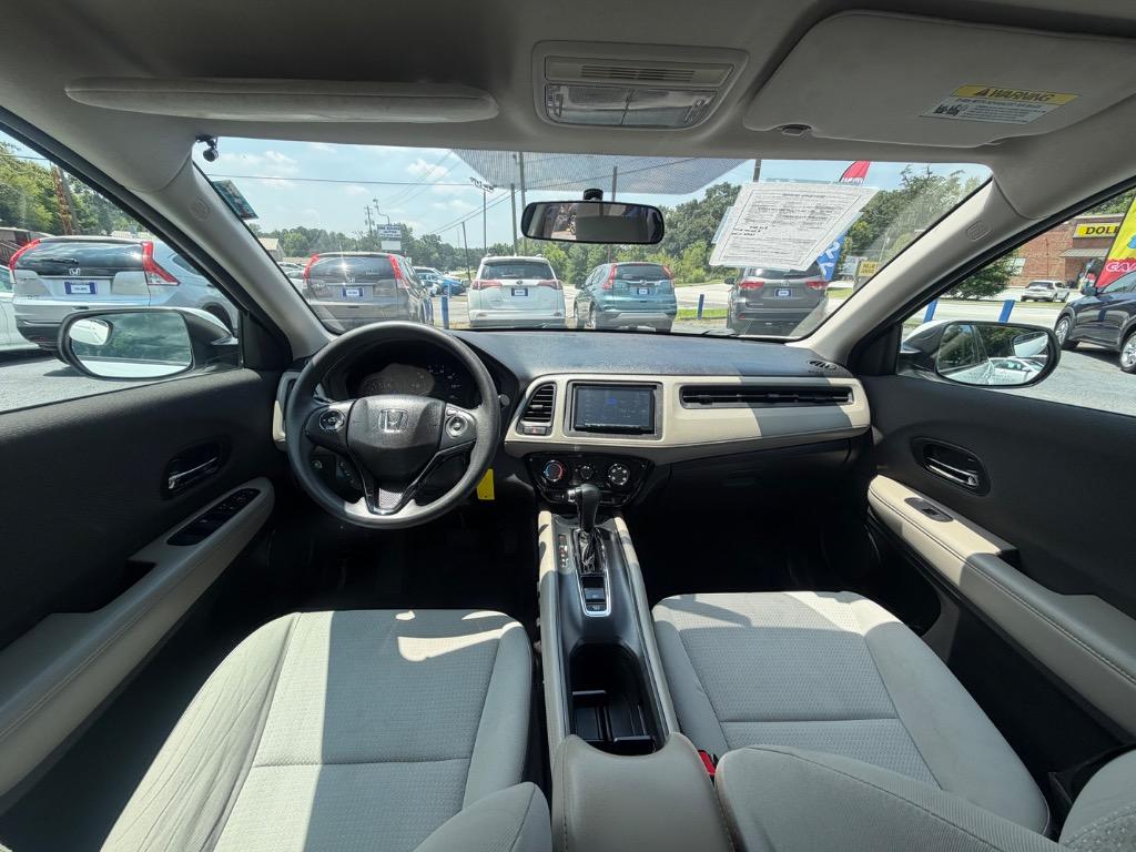 2019 Honda HR-V