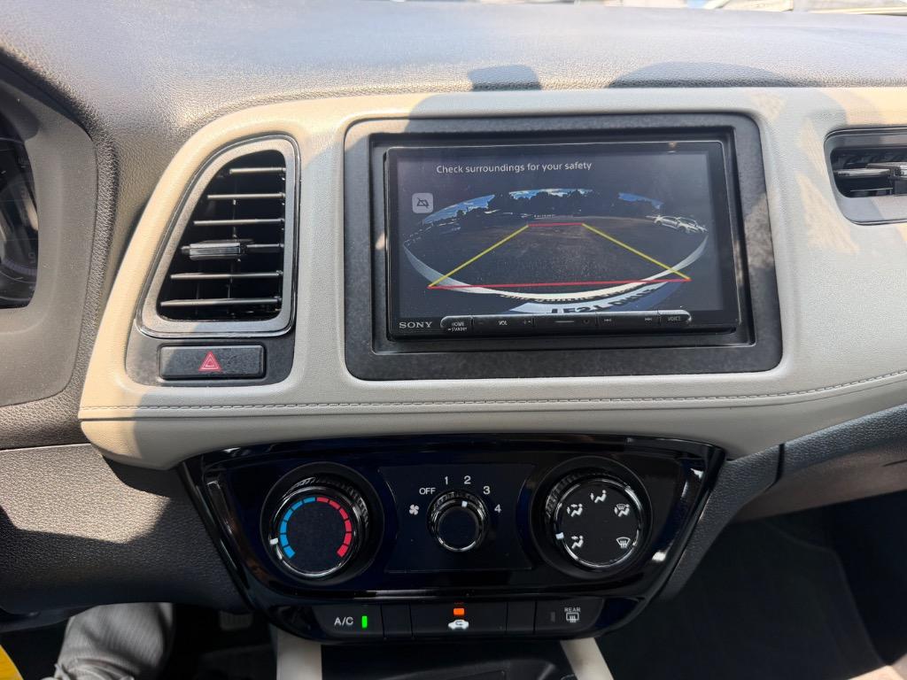 2019 Honda HR-V