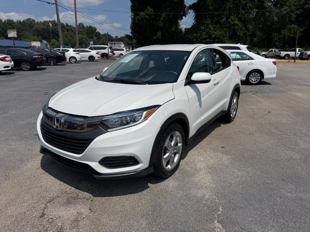 2019 Honda HR-V