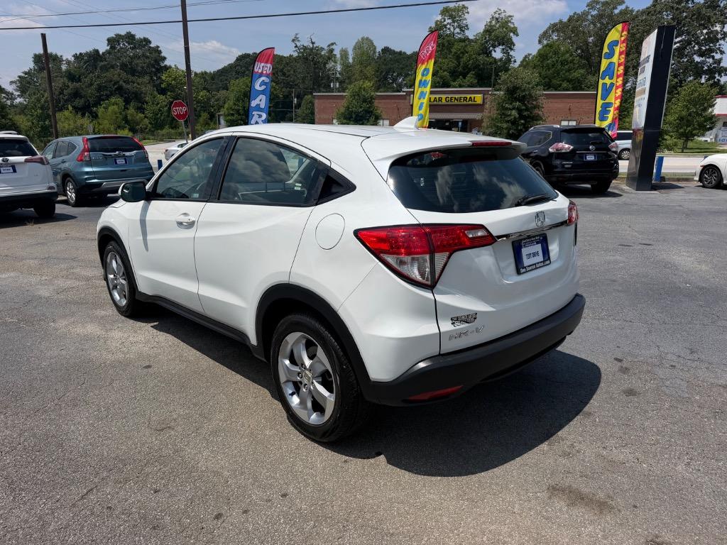 2019 Honda HR-V