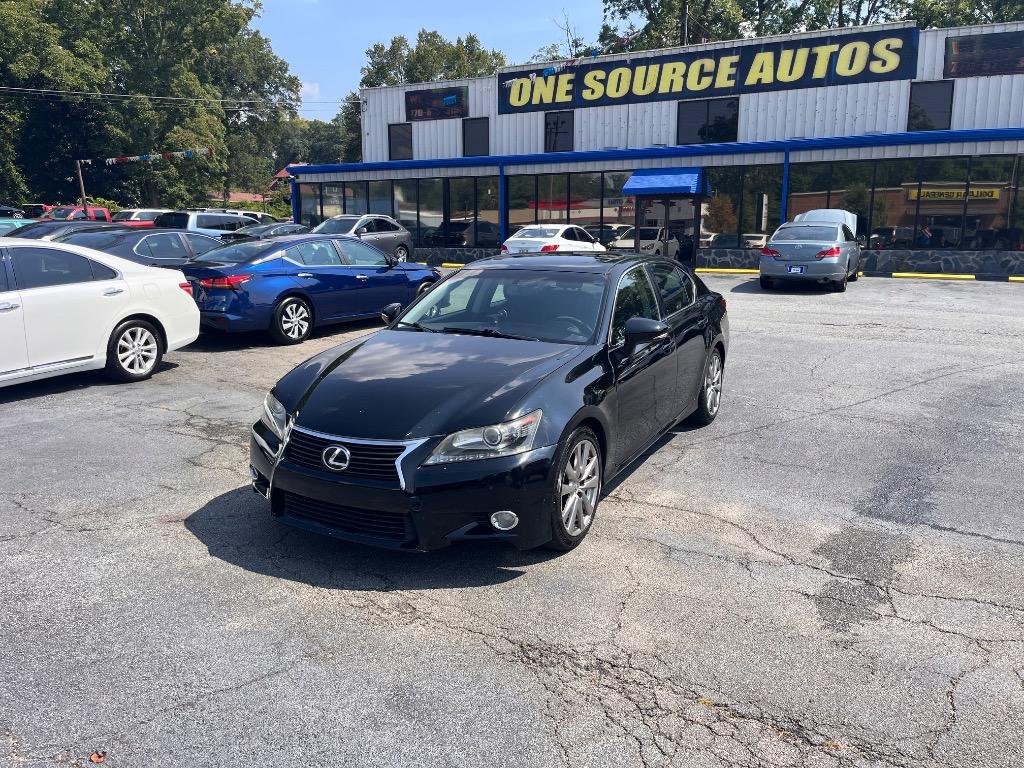 2014 Lexus GS 350 Base