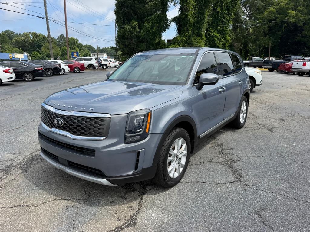2020 Kia Telluride