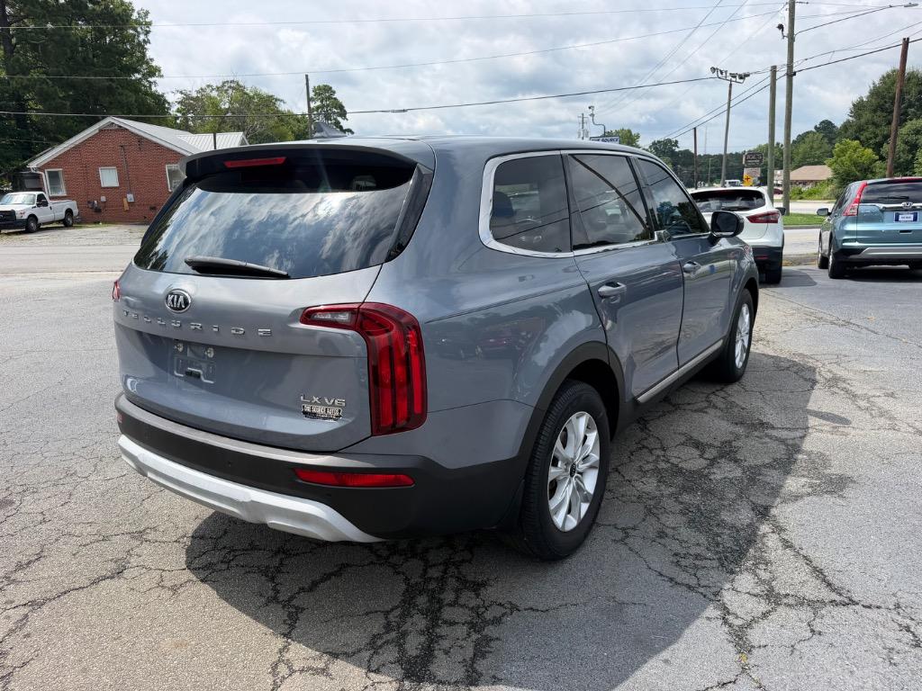 2020 Kia Telluride