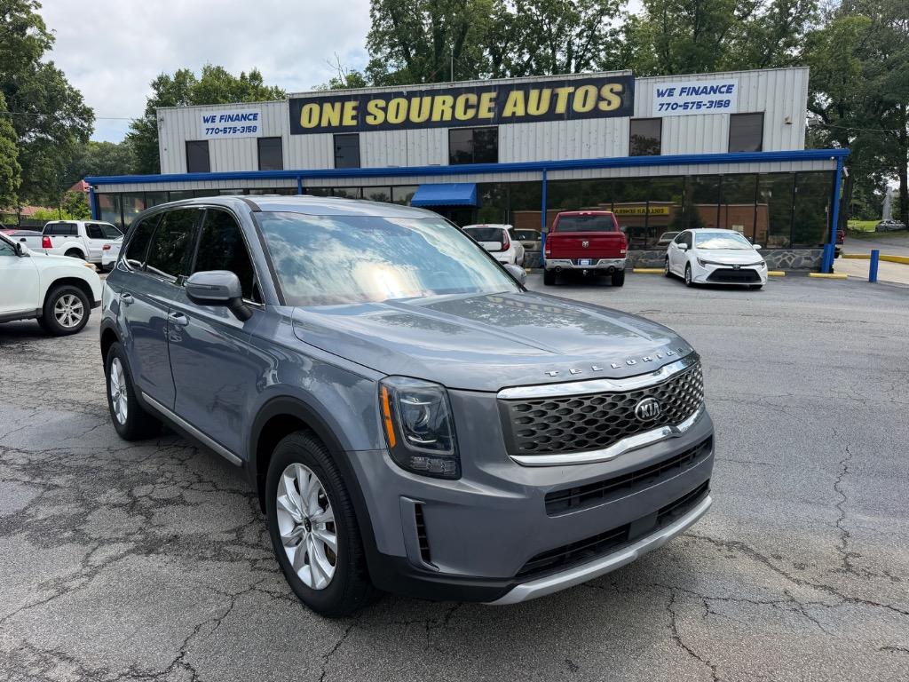 2020 Kia Telluride